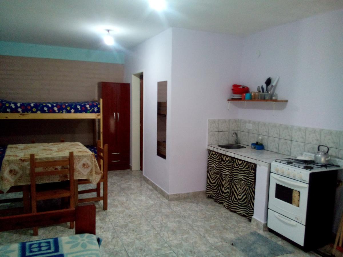 Lo Del Ruso Apartment Las Grutas Exterior photo